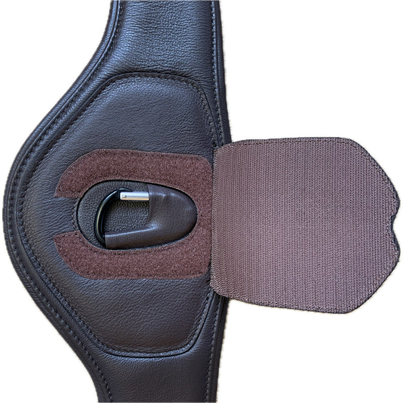 Sattelgurt Bernay Soft Comfort, Langgurt