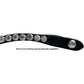 Stirnband Showy Quick Change System
