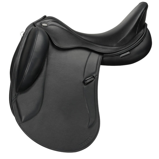 Leggera K Monoblatt Dressursattel, +2 cm Kissenhöhe hinten