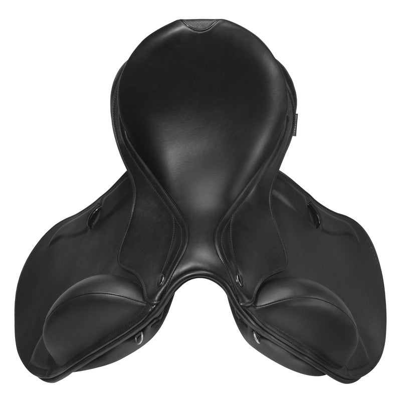 Leggera K Monoblatt Dressursattel, +1 cm Kissenhöhe hinten