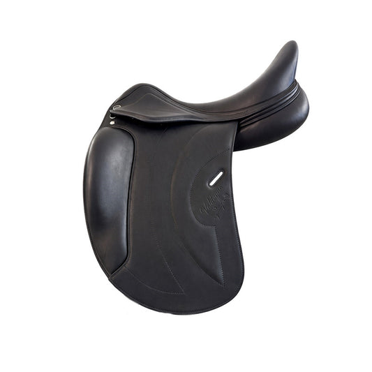 Valdagno Dressursattel, Kissenhöhe +1