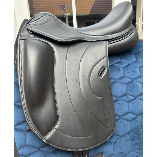 Valdagno Dressursattel, Kissenhöhe Standard