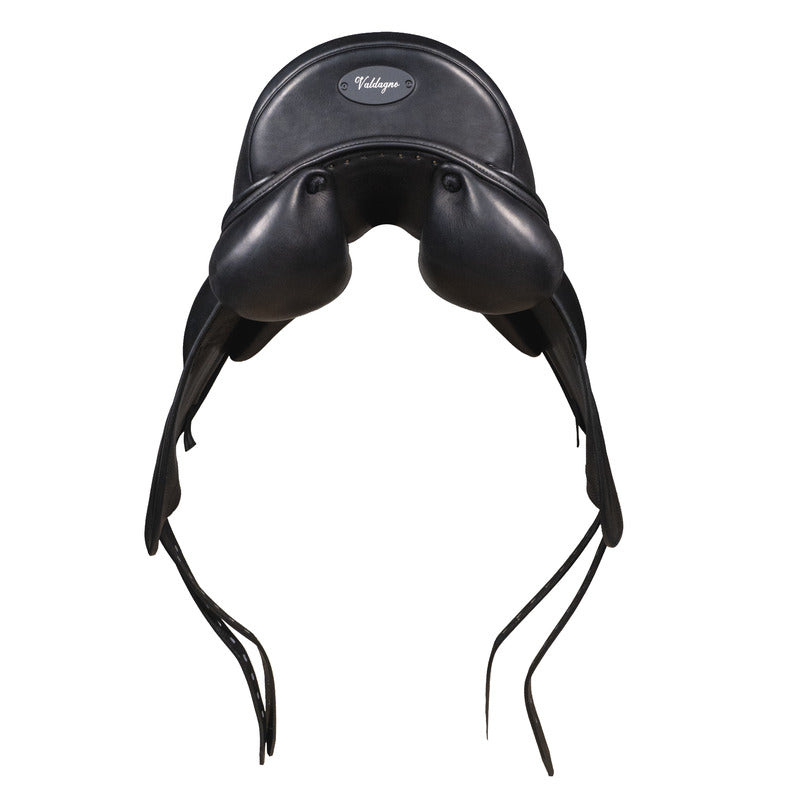 Valdagno Dressursattel, Kissenhöhe Standard