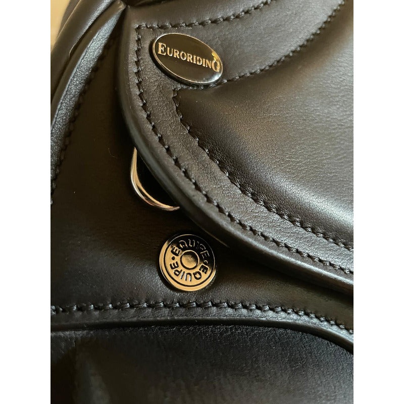 Valdagno Dressursattel, Kissenhöhe +1