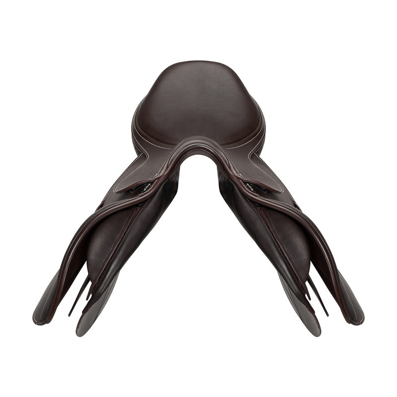 Veloce Doubliert Springsattel, +2 cm Kissenhöhe hinten