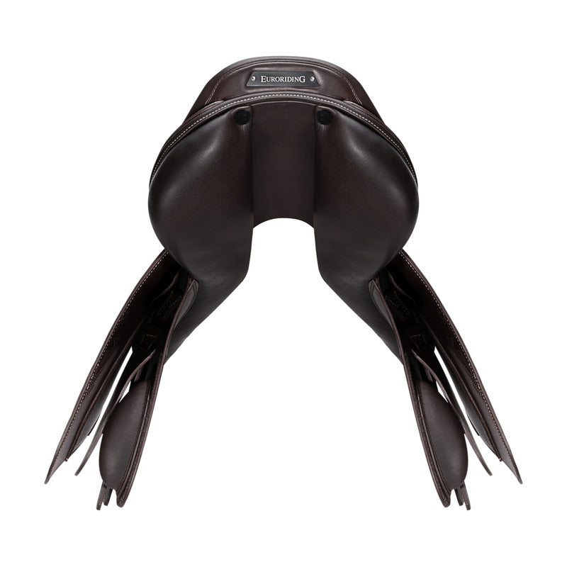 Veloce Doubliert Springsattel, +1 cm Kissenhöhe hinten
