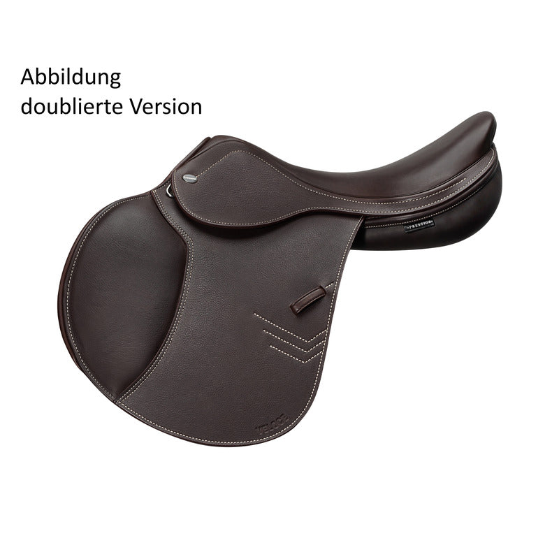 Veloce Springsattel, normale Kissenhöhe hinten