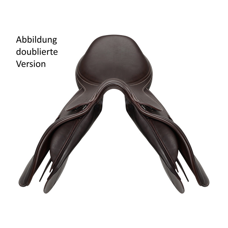 Veloce Springsattel, normale Kissenhöhe hinten