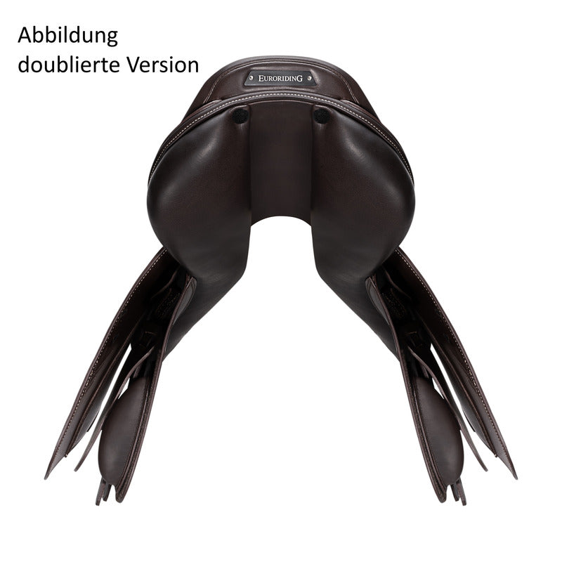 Veloce Springsattel, normale Kissenhöhe hinten