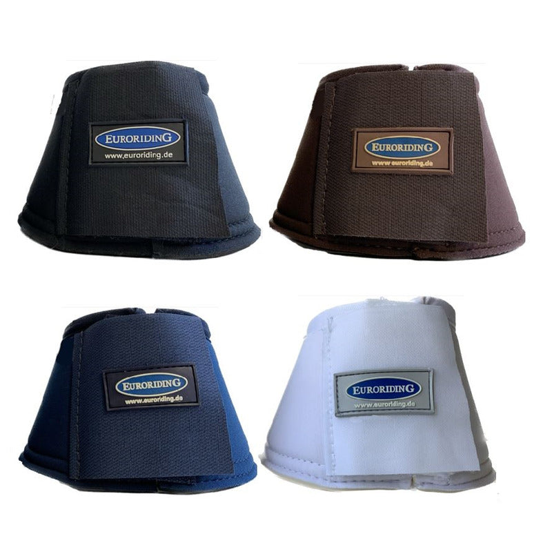 Hufglocken Neopren, Klett XXL