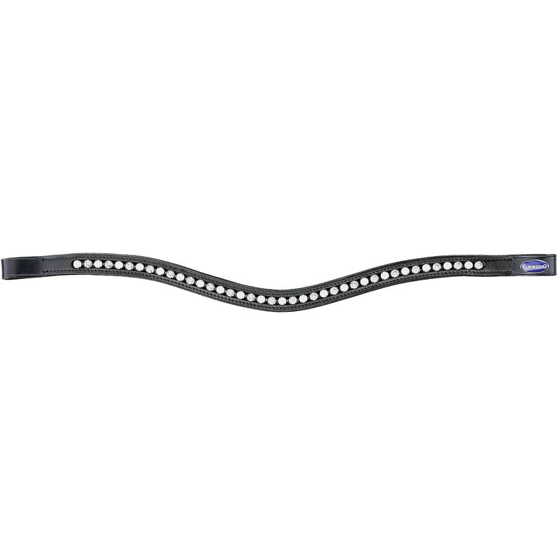 Stirnband St. Tropez, Glitzer, Euro-Club