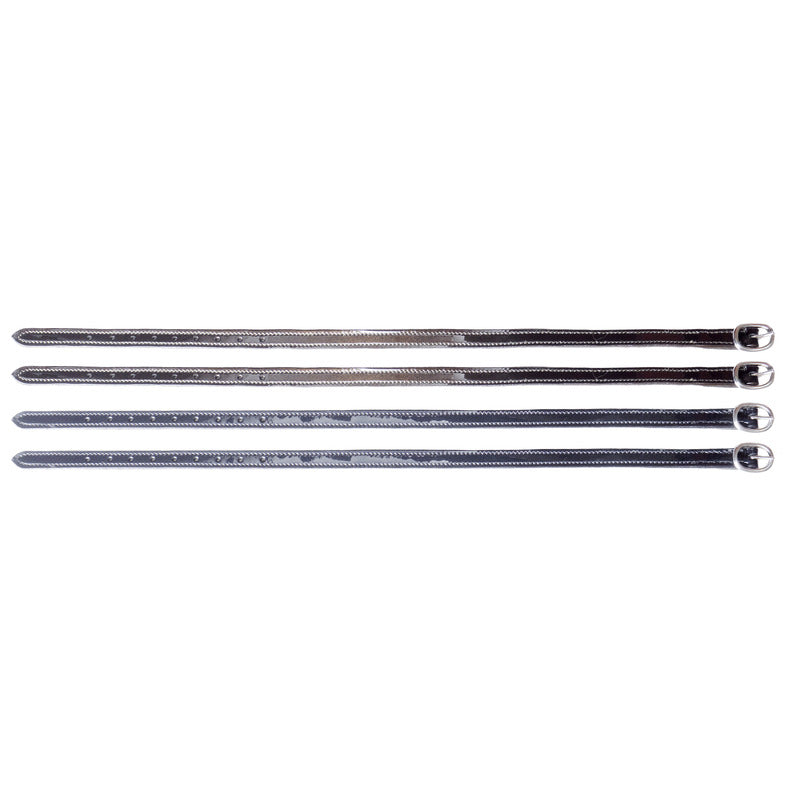 Sporenriemen Nizza, Lack Metallic, Euro-Club