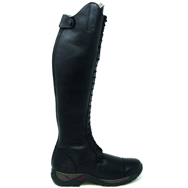 Winterreitstiefel Narvik, Lammfell-Innenfutter