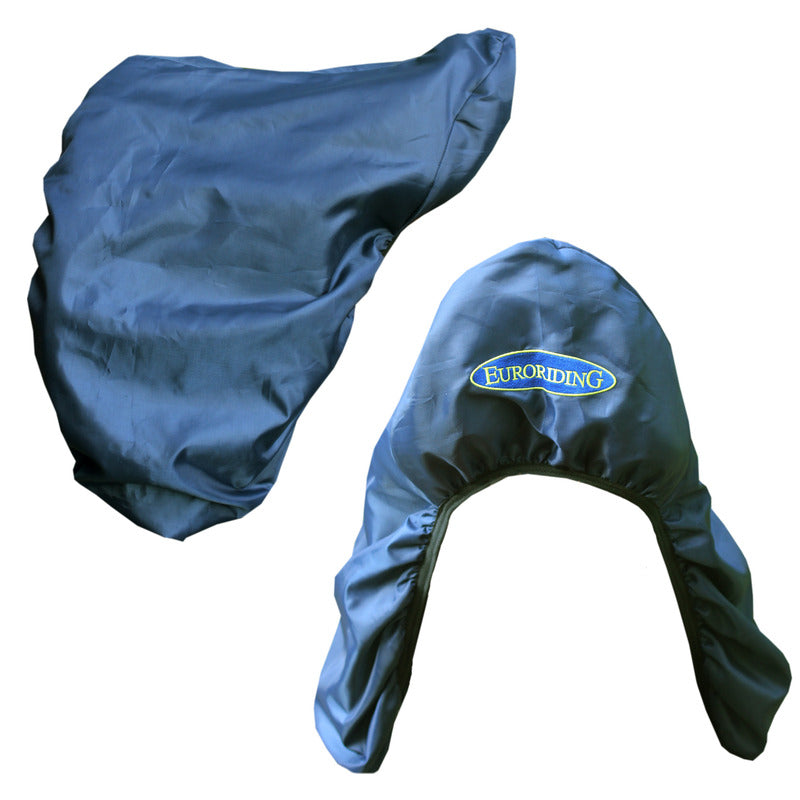 Sattelschonbezug Basic, ER-Logo