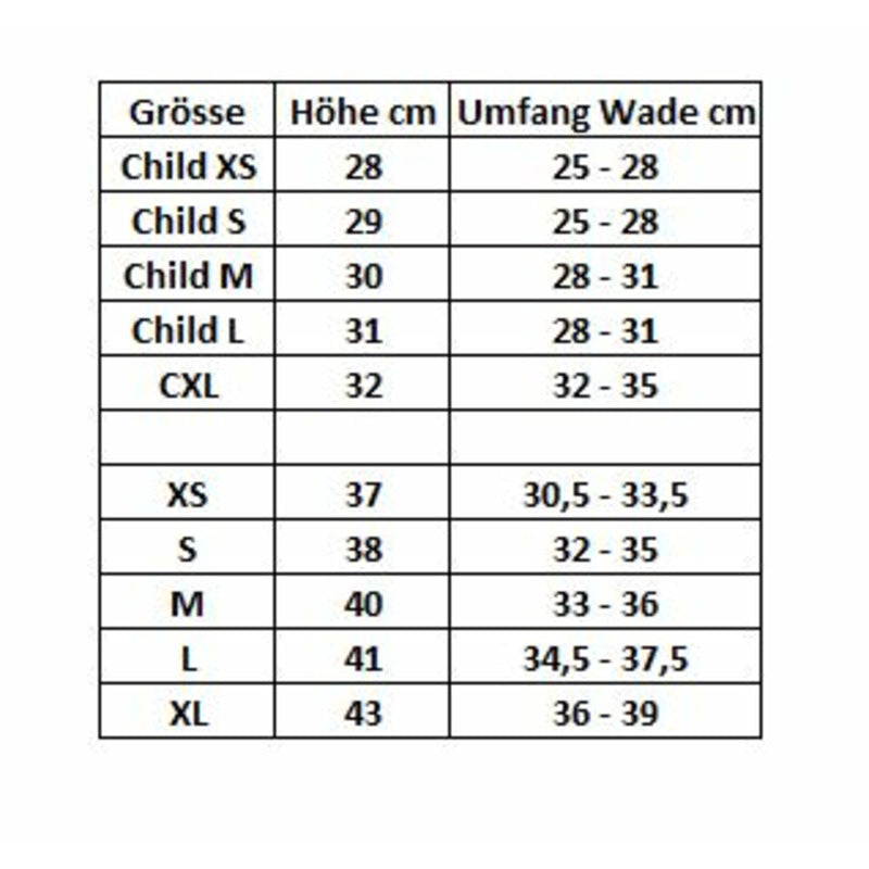 Mini Chaps für Kinder