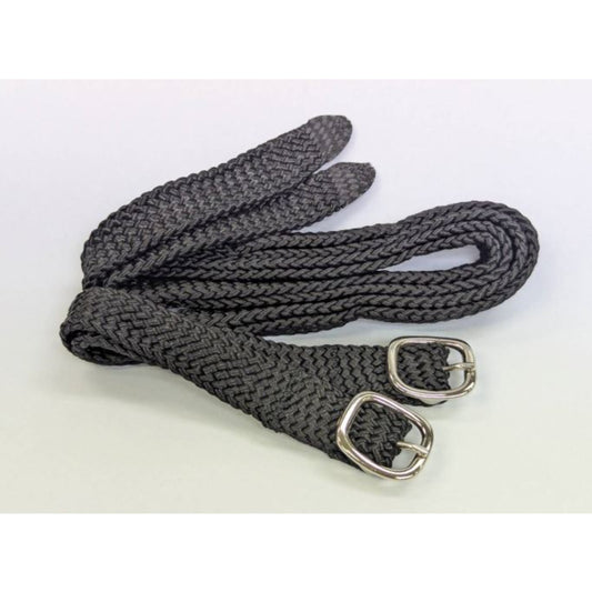 Sporenriemen Nylon, 50 cm