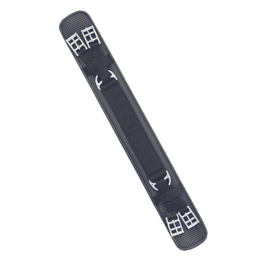 Sattelgurt Gegenzug, Kurzgurt, Neopren Gitterschaum