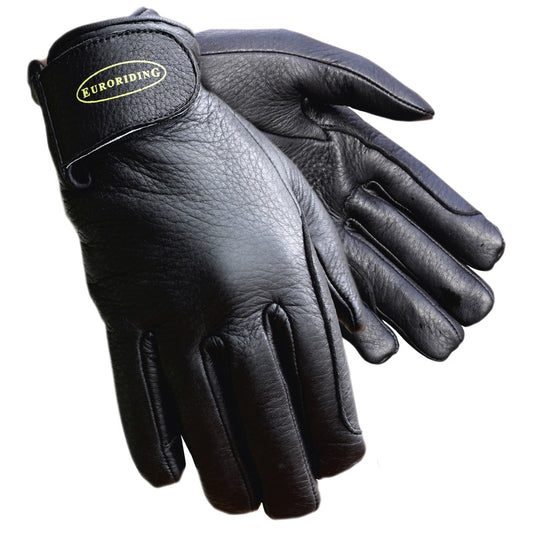 Winterhandschuh, Hirschleder