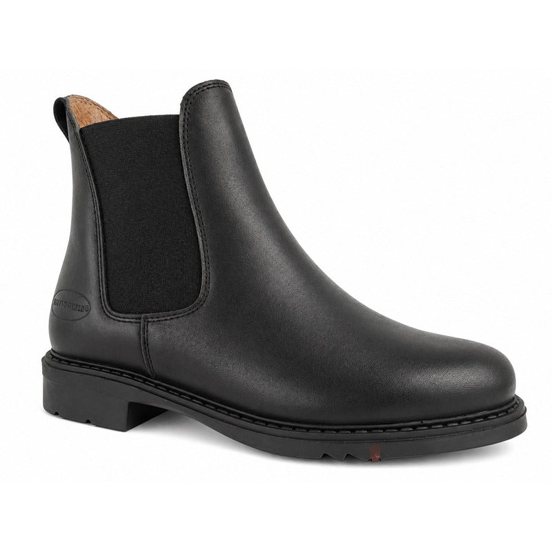 Jodhpur Stiefelette Contact