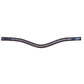 Stirnband Shiny Curved British Line
