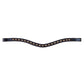 Stirnband Shiny Curved British Line