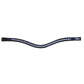 Stirnband Shiny Curved British Line