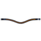 Stirnband Shiny Curved British Line
