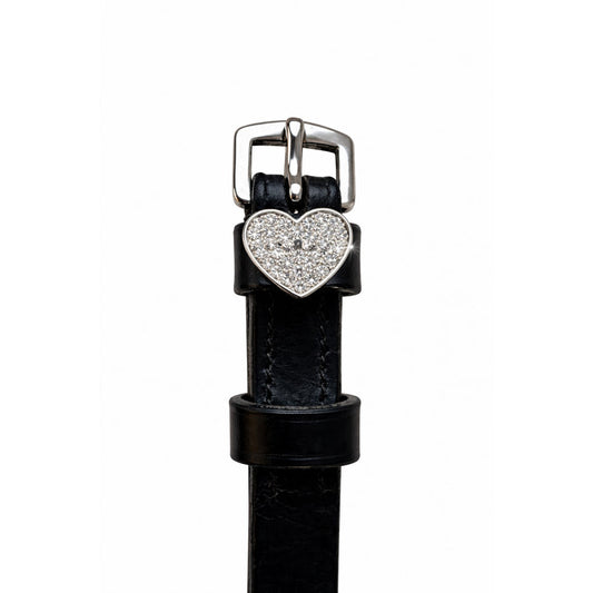 Sporenriemen Diamant, Leder, British Line