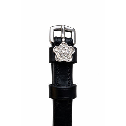 Sporenriemen Diamant, Leder, British Line
