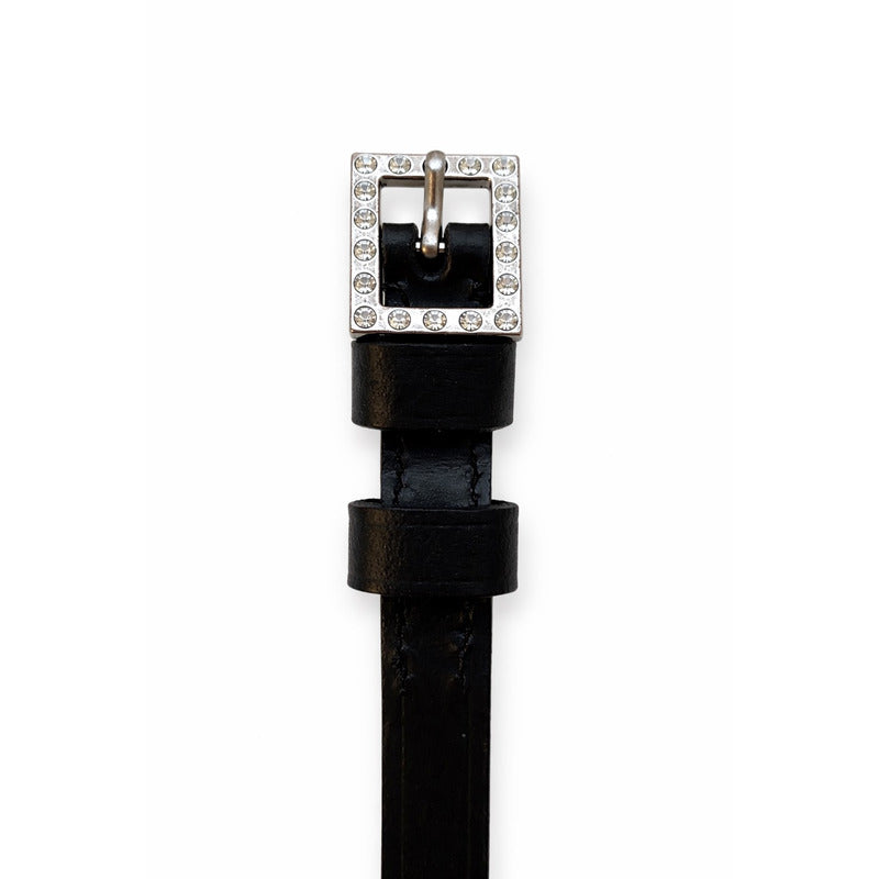 Sporenriemen Diamant, Leder, British Line