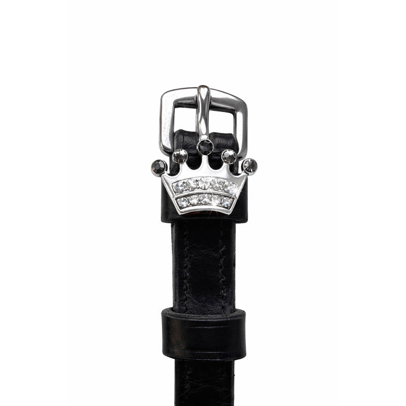 Sporenriemen Diamant, Leder, British Line