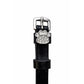 Sporenriemen Diamant, Leder, British Line