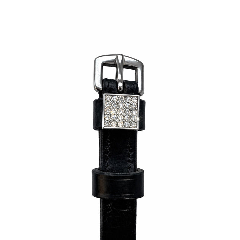 Sporenriemen Diamant, Leder, British Line