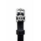 Sporenriemen Diamant, Leder, British Line