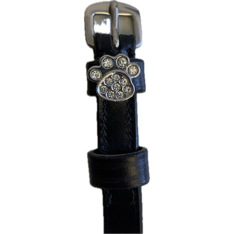 Sporenriemen Diamant, Leder, British Line