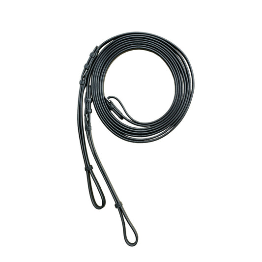 Schlaufzügel Leder, Natural Line