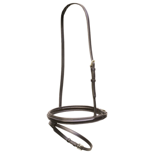 Reithalfter engl., Befestig. einseitig, Natural Line