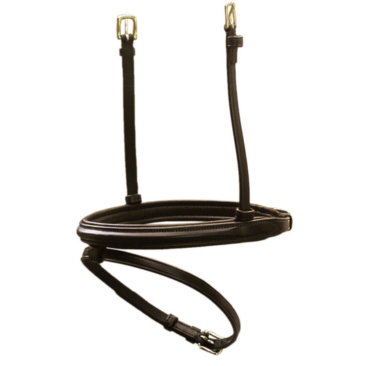 Reithalfter engl. , Befestig. beidseitig, Natural Line