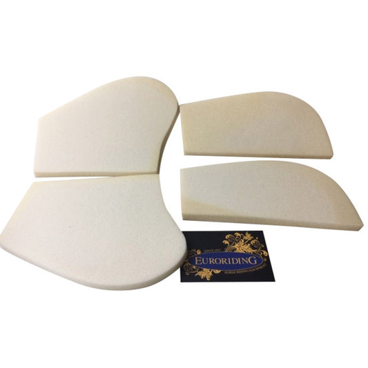 Einlagen Memory-Schaum für Sattelunterlage Correction Pad