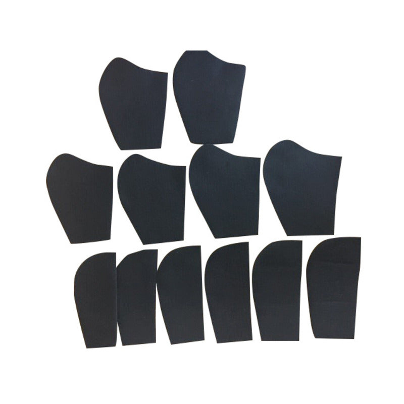 Einlagen Filz für Sattelunterlage Correction Pad