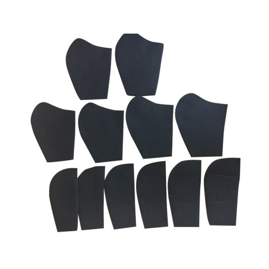 Einlagen Filz für Sattelunterlage Correction Pad