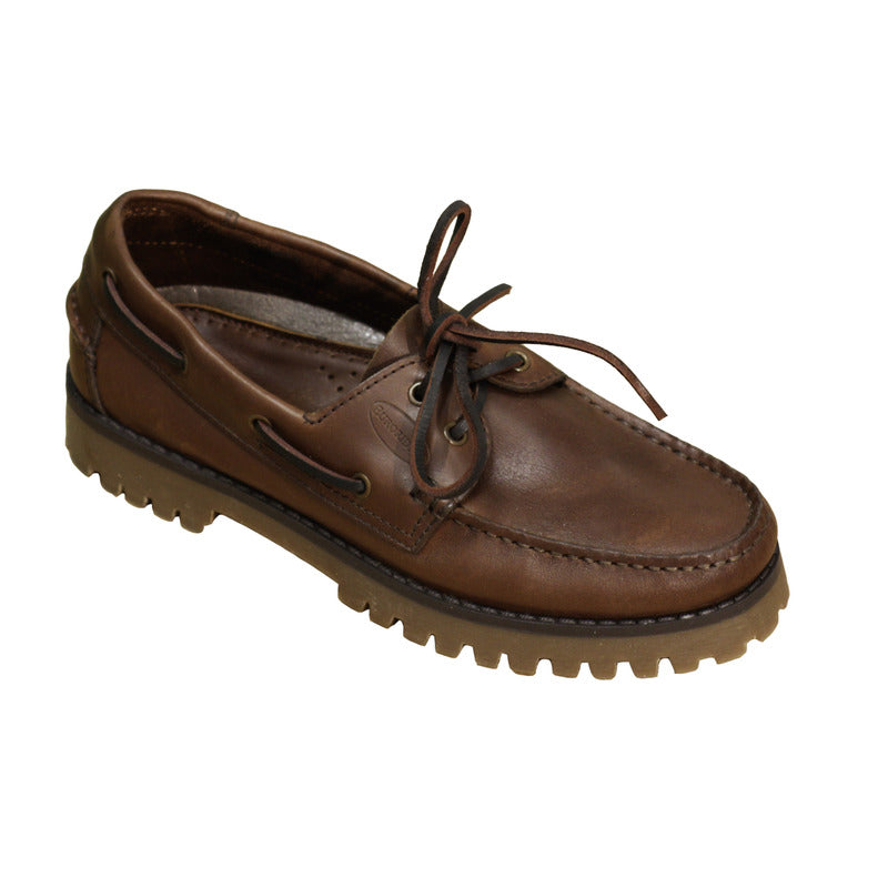 Segelschuh Sylt grobe Sohle