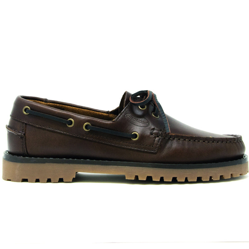 Segelschuh Sylt grobe Sohle