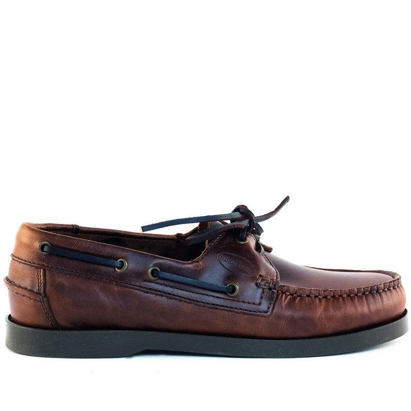 Segelschuh Amrum feine Sohle
