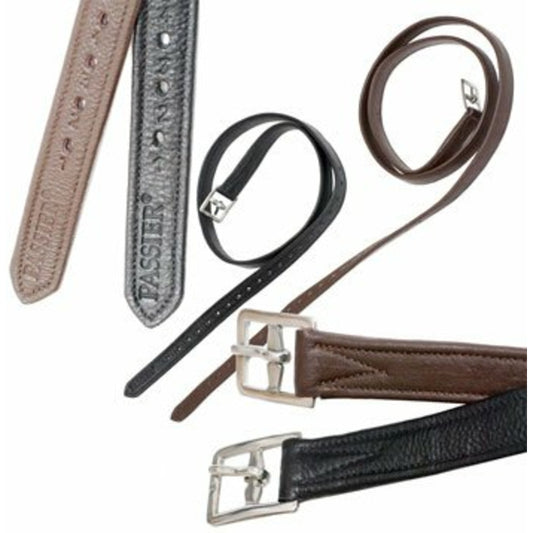 Steigbügelriemen Passier mit Nyloneinlage