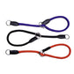 Hundehalsband Nylon rund verstellbar