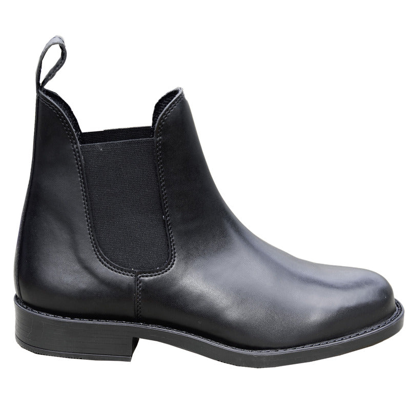 Jodhpur Stiefelette Kunstleder Garizelle