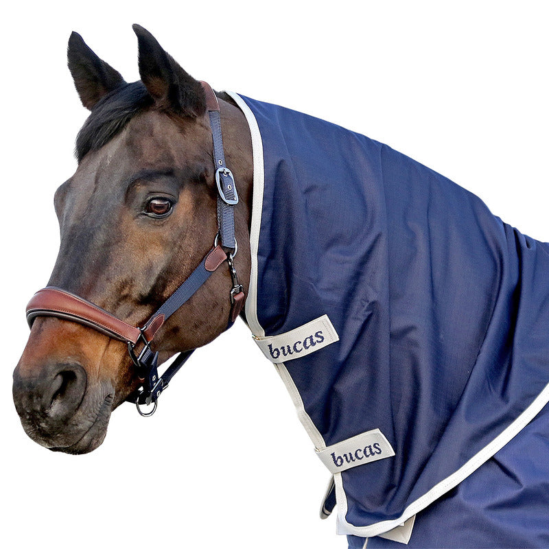 Halsteil Combi Neck für Outdoor Decke Bucas for Euroriding