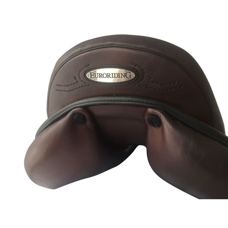 Emilio Tiefsitz Springsattel, +2 cm Kissenhöhe hinten