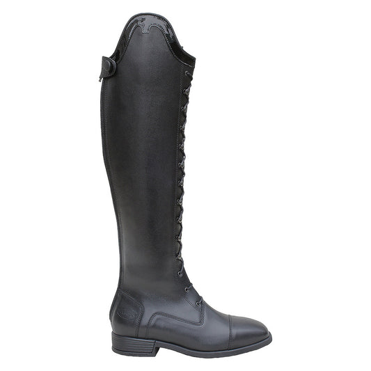 Reitstiefel Pamplona Polo, schwarz